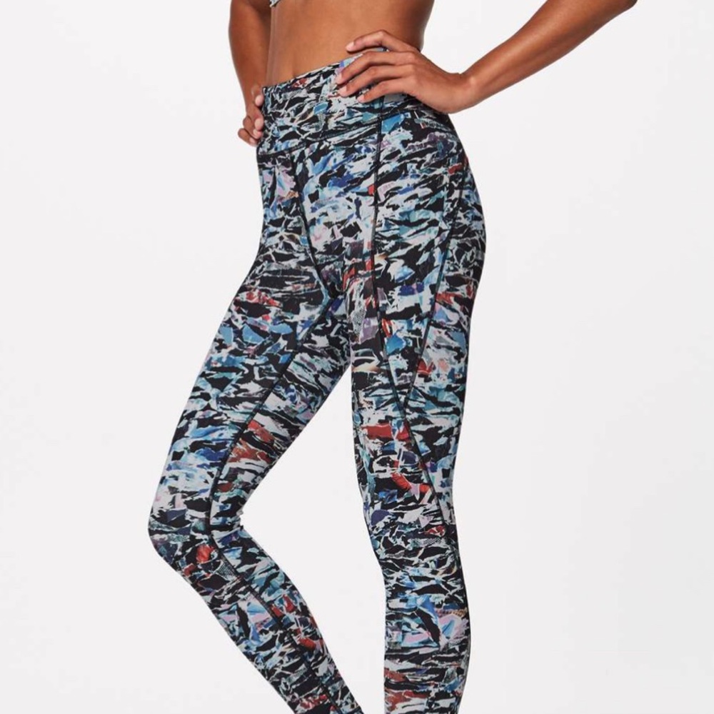 Lululemon Break Free Tight
